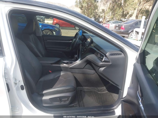 4T1KZ1AK2PU075141 Toyota Camry Xse V6