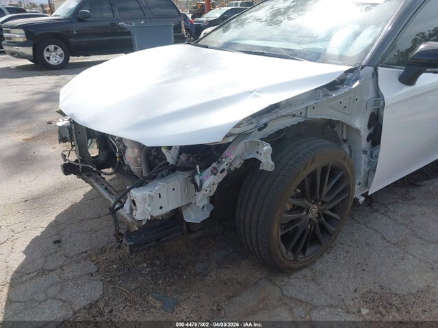 4T1KZ1AK2PU075141 Toyota Camry Xse V6