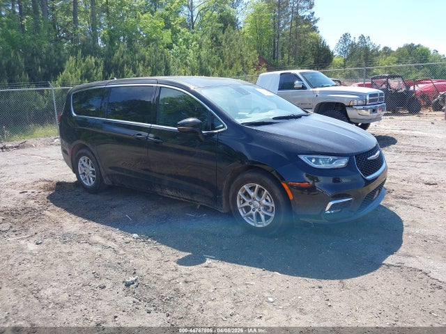 2025 CHRYSLER PACIFICA 2C4RC1BG7SR584811