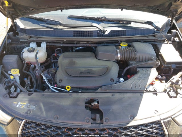 2025 CHRYSLER PACIFICA 2C4RC1BG7SR584811 Photo 9