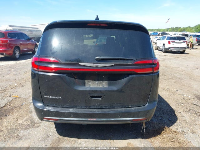 44787805 :رقم المزاد ، 2C4RC1BG7SR584811 vin ، 2025 Chrysler Pacifica Select مزاد بيع