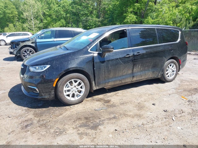 2025 CHRYSLER PACIFICA 2C4RC1BG7SR584811 Photo 1
