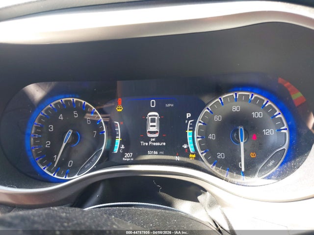 2025 CHRYSLER PACIFICA 2C4RC1BG7SR584811 Photo 6