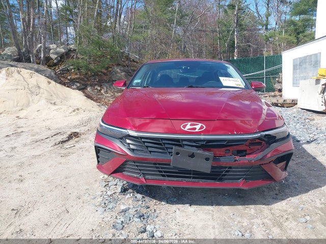 Aukcja sprzedaży 2024 Hyundai Elantra Sel, vin: KMHLM4DG0RU779062, numer aukcji: 44787809