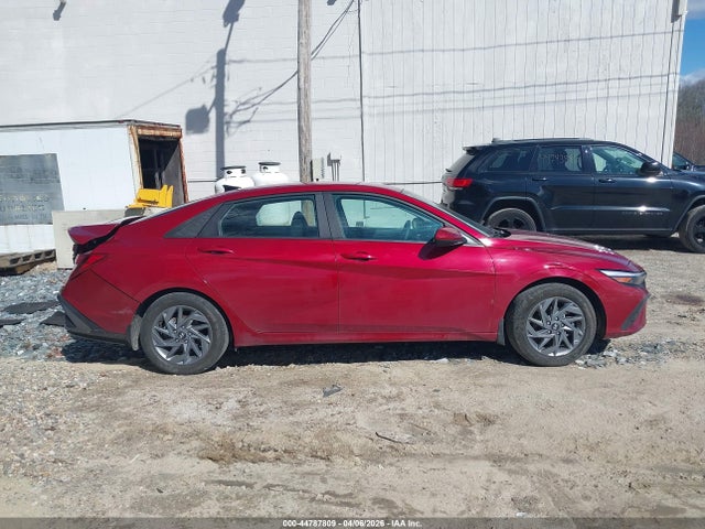 Aukcja sprzedaży 2024 Hyundai Elantra Sel, vin: KMHLM4DG0RU779062, numer aukcji: 44787809