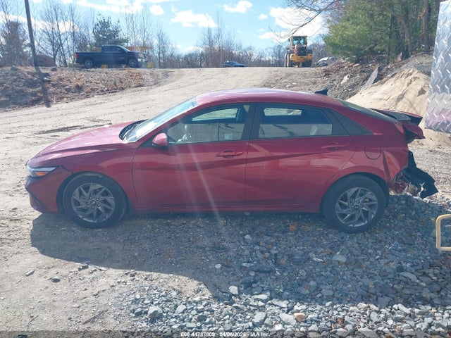 Aukcja sprzedaży 2024 Hyundai Elantra Sel, vin: KMHLM4DG0RU779062, numer aukcji: 44787809