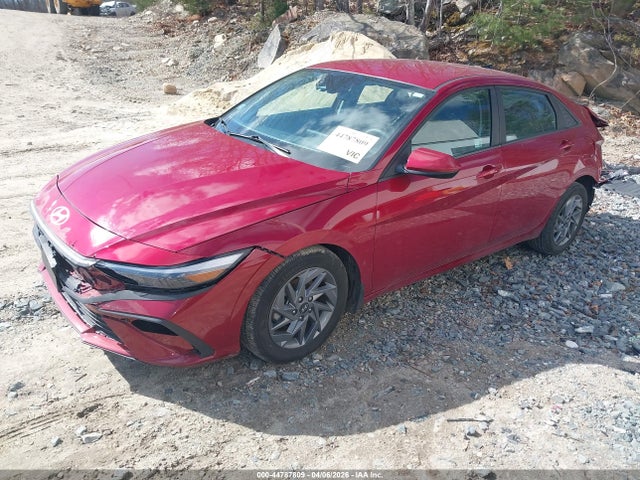 Aukcja sprzedaży 2024 Hyundai Elantra Sel, vin: KMHLM4DG0RU779062, numer aukcji: 44787809
