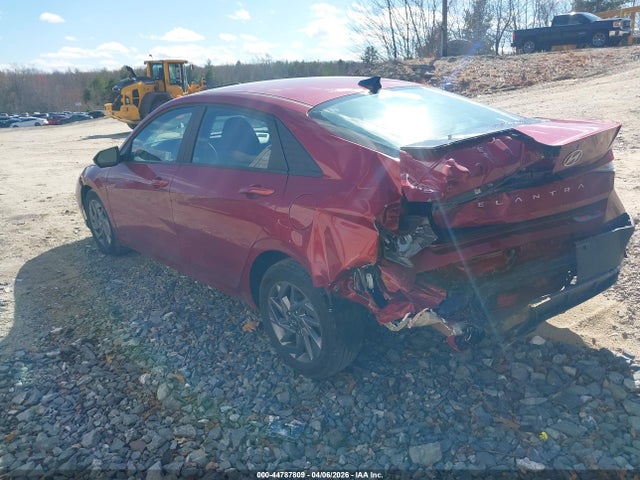Aukcja sprzedaży 2024 Hyundai Elantra Sel, vin: KMHLM4DG0RU779062, numer aukcji: 44787809