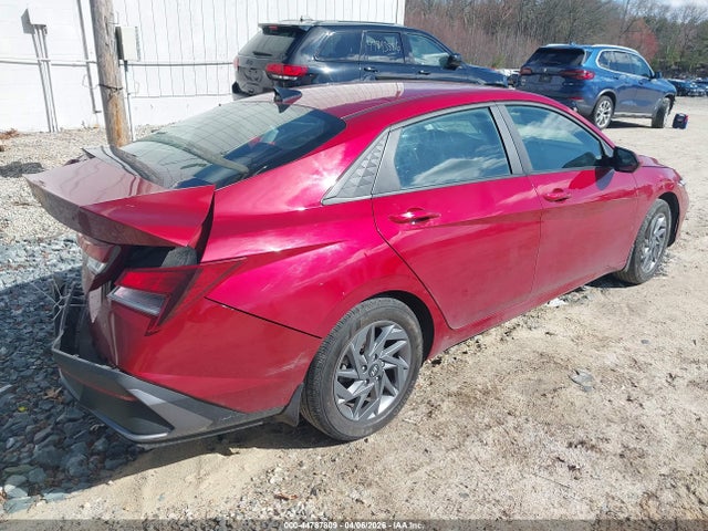 Aukcja sprzedaży 2024 Hyundai Elantra Sel, vin: KMHLM4DG0RU779062, numer aukcji: 44787809
