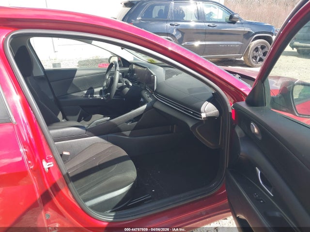 Aukcja sprzedaży 2024 Hyundai Elantra Sel, vin: KMHLM4DG0RU779062, numer aukcji: 44787809
