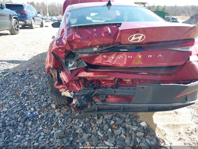 Aukcja sprzedaży 2024 Hyundai Elantra Sel, vin: KMHLM4DG0RU779062, numer aukcji: 44787809