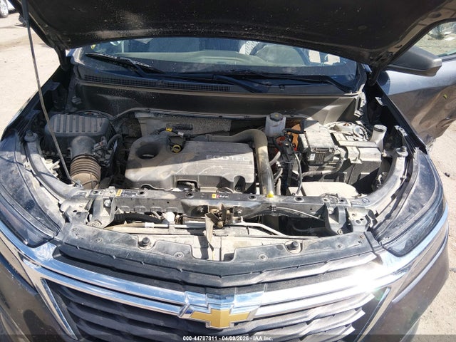 3GNAXHEV8NS213286 Chevrolet Equinox Fwd Ls