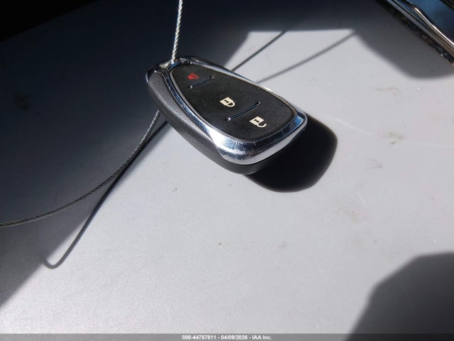 3GNAXHEV8NS213286 Chevrolet Equinox Fwd Ls