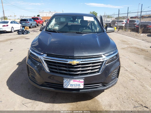 3GNAXHEV8NS213286 Chevrolet Equinox Fwd Ls