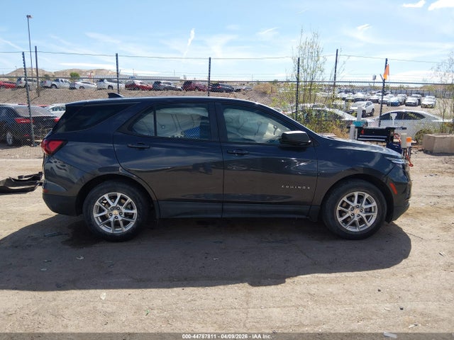 3GNAXHEV8NS213286 Chevrolet Equinox Fwd Ls