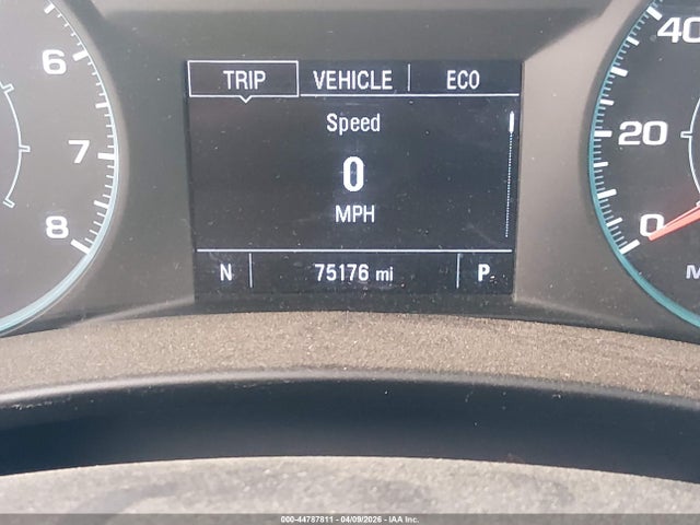 3GNAXHEV8NS213286 Chevrolet Equinox Fwd Ls