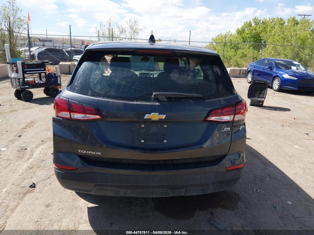 3GNAXHEV8NS213286 Chevrolet Equinox Fwd Ls