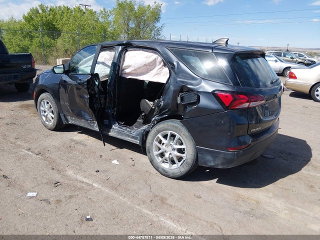 3GNAXHEV8NS213286 Chevrolet Equinox Fwd Ls
