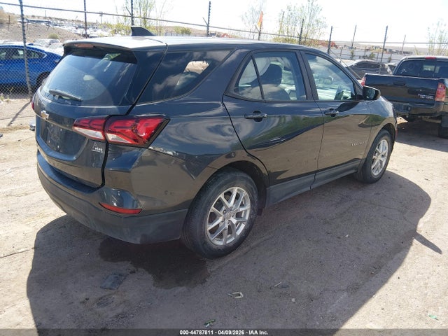 3GNAXHEV8NS213286 Chevrolet Equinox Fwd Ls