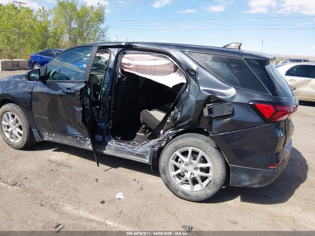 3GNAXHEV8NS213286 Chevrolet Equinox Fwd Ls