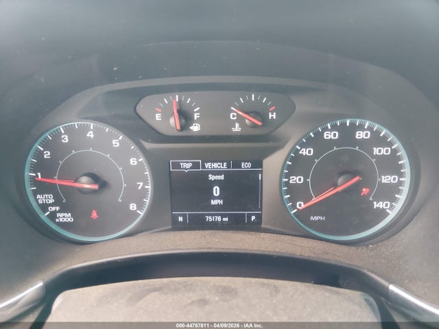 3GNAXHEV8NS213286 Chevrolet Equinox Fwd Ls
