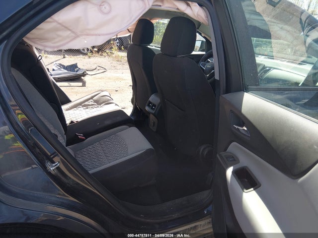 3GNAXHEV8NS213286 Chevrolet Equinox Fwd Ls