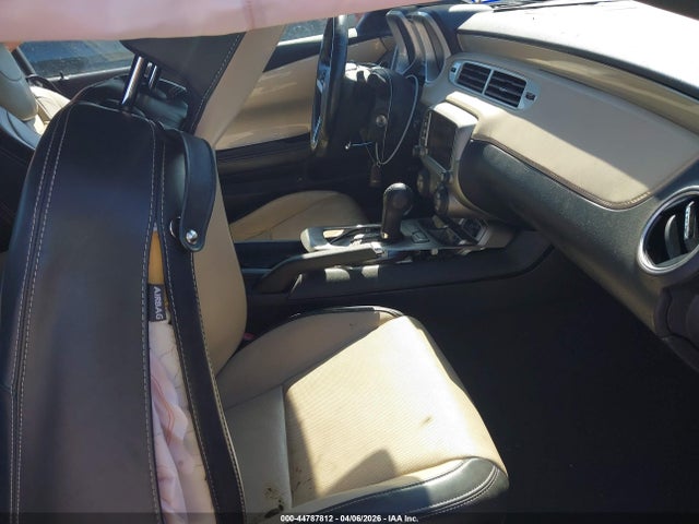Aukcja sprzedaży 2014 Chevrolet Camaro 2lt, vin: 2G1FC1E39E9225419, numer aukcji: 44787812