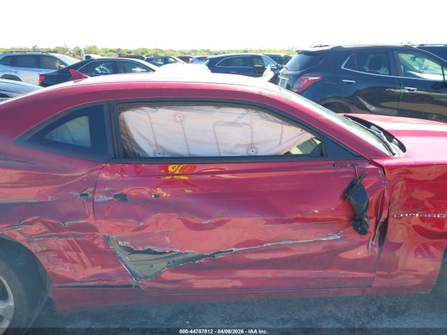 Aukcja sprzedaży 2014 Chevrolet Camaro 2lt, vin: 2G1FC1E39E9225419, numer aukcji: 44787812