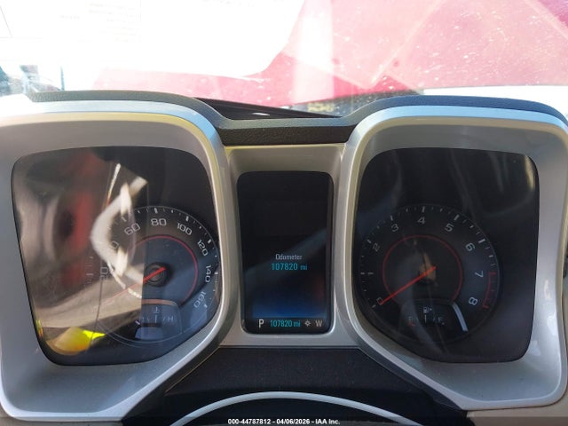 Aukcja sprzedaży 2014 Chevrolet Camaro 2lt, vin: 2G1FC1E39E9225419, numer aukcji: 44787812