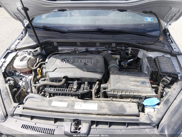 2016 VOLKSWAGEN GOLF GTI 3VWYT7AUXGM016764 Photo 9