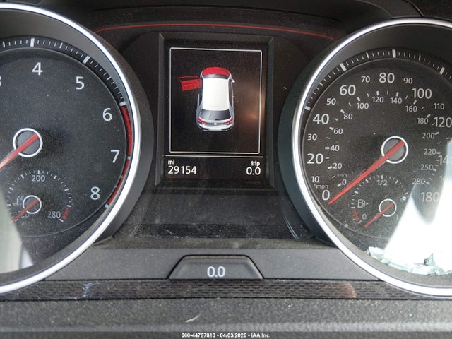 3VWYT7AUXGM016764 Volkswagen Golf Gti S 2-door