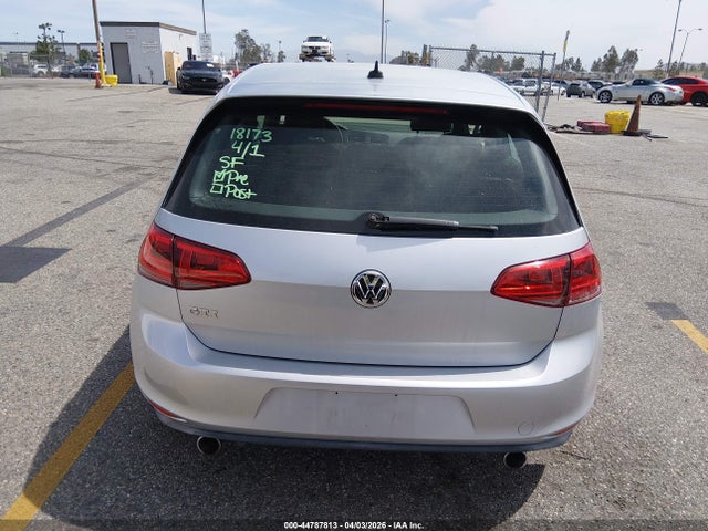 3VWYT7AUXGM016764 Volkswagen Golf Gti S 2-door