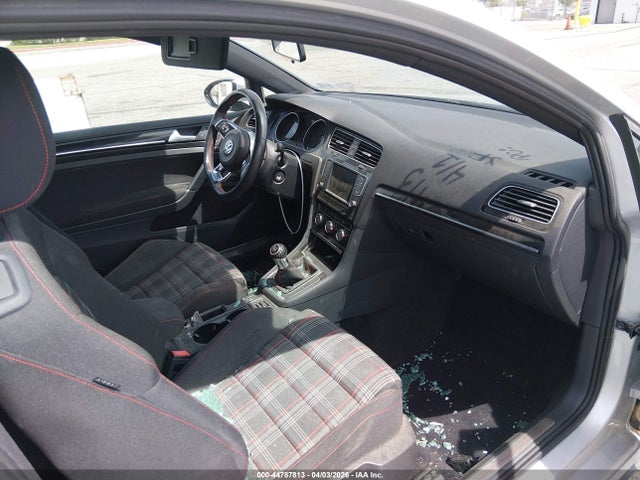 2016 VOLKSWAGEN GOLF GTI 3VWYT7AUXGM016764 Photo 4