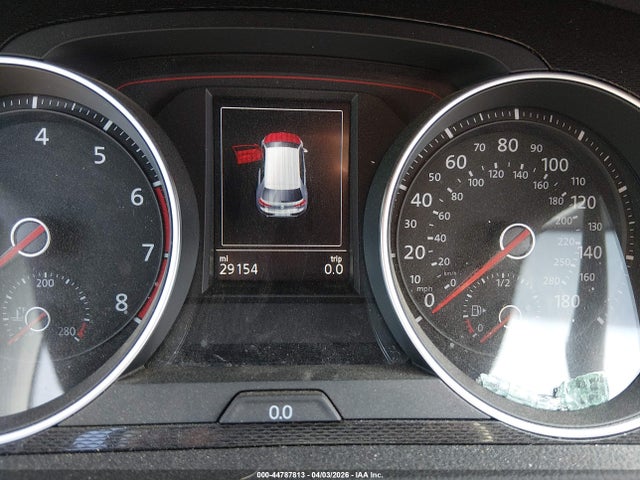 2016 VOLKSWAGEN GOLF GTI 3VWYT7AUXGM016764 Photo 6