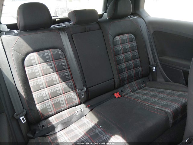 2016 VOLKSWAGEN GOLF GTI 3VWYT7AUXGM016764 Photo 7