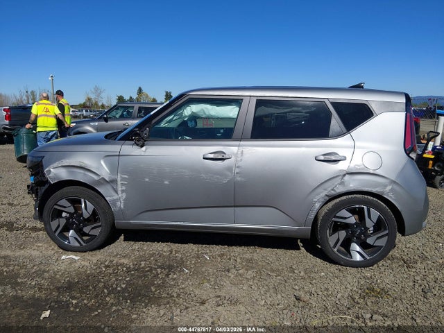 44787817 :رقم المزاد ، KNDJ53AU9P7879685 vin ، 2023 Kia Soul Gt-line مزاد بيع