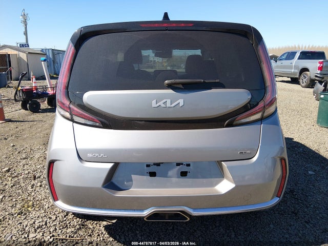 44787817 :رقم المزاد ، KNDJ53AU9P7879685 vin ، 2023 Kia Soul Gt-line مزاد بيع