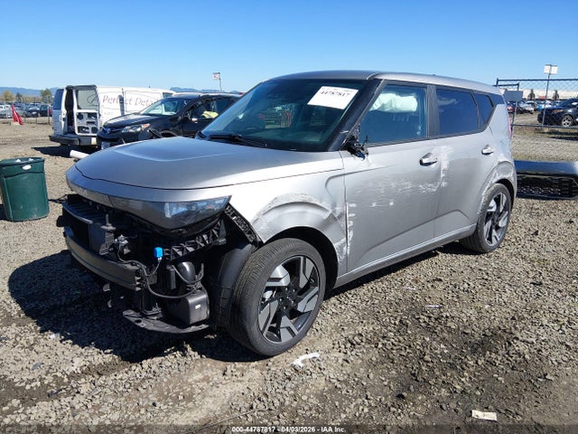 44787817 :رقم المزاد ، KNDJ53AU9P7879685 vin ، 2023 Kia Soul Gt-line مزاد بيع