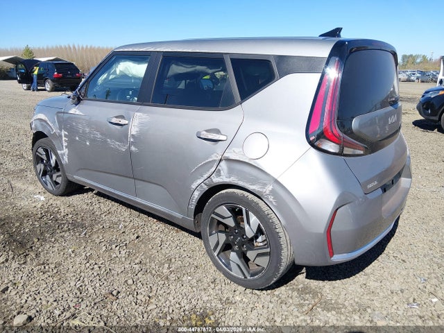 44787817 :رقم المزاد ، KNDJ53AU9P7879685 vin ، 2023 Kia Soul Gt-line مزاد بيع