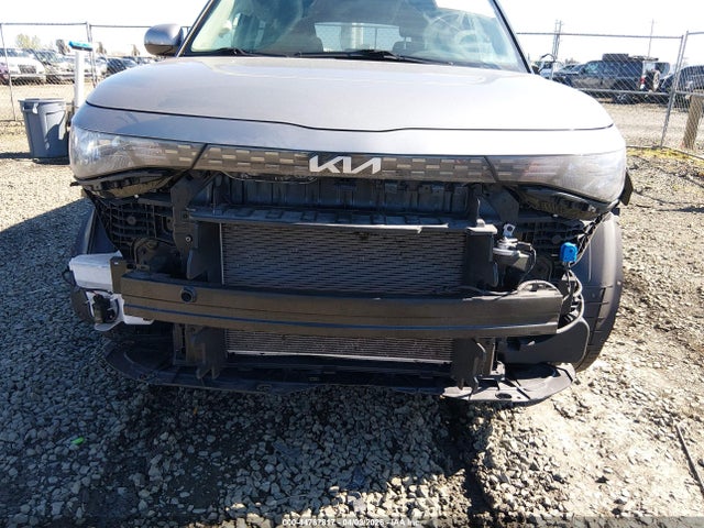 44787817 :رقم المزاد ، KNDJ53AU9P7879685 vin ، 2023 Kia Soul Gt-line مزاد بيع