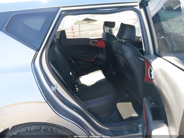 44787817 :رقم المزاد ، KNDJ53AU9P7879685 vin ، 2023 Kia Soul Gt-line مزاد بيع