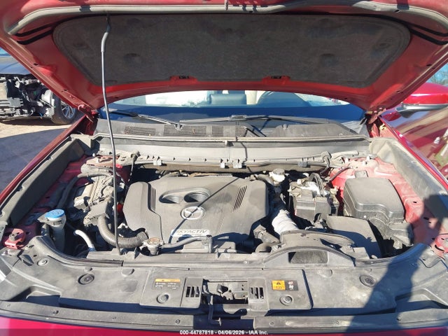 44787818 :رقم المزاد ، JM3TCBCY5J0229803 vin ، 2018 Mazda Cx-9 Touring مزاد بيع