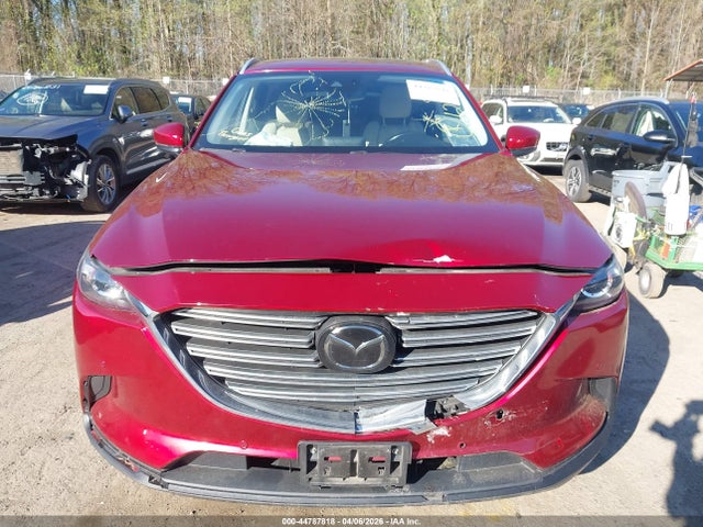 44787818 :رقم المزاد ، JM3TCBCY5J0229803 vin ، 2018 Mazda Cx-9 Touring مزاد بيع