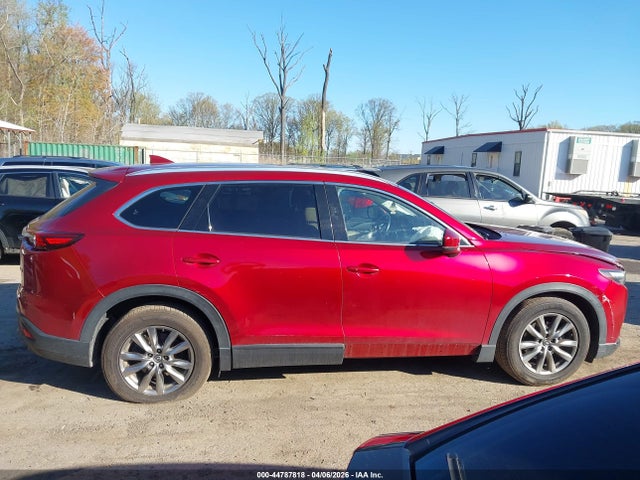 44787818 :رقم المزاد ، JM3TCBCY5J0229803 vin ، 2018 Mazda Cx-9 Touring مزاد بيع