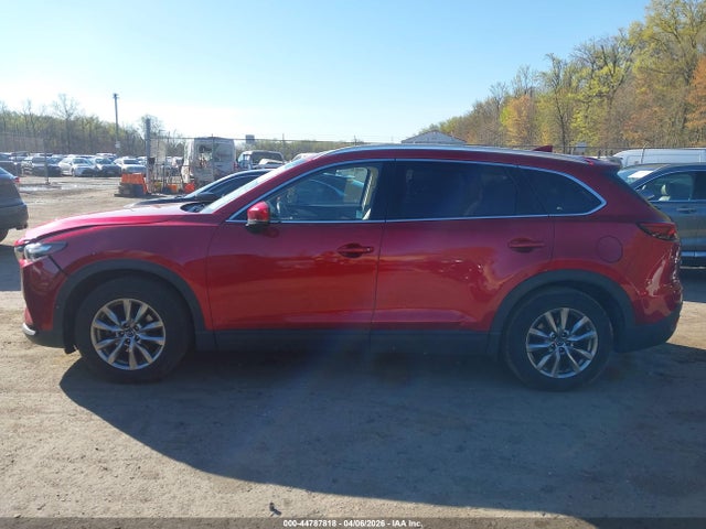 44787818 :رقم المزاد ، JM3TCBCY5J0229803 vin ، 2018 Mazda Cx-9 Touring مزاد بيع