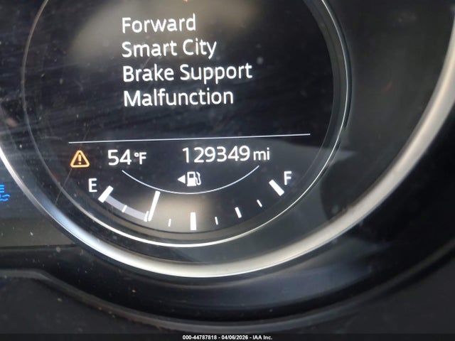 44787818 :رقم المزاد ، JM3TCBCY5J0229803 vin ، 2018 Mazda Cx-9 Touring مزاد بيع
