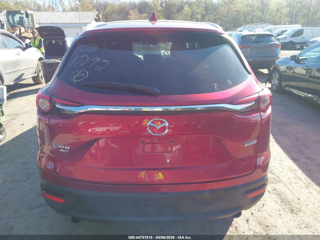 44787818 :رقم المزاد ، JM3TCBCY5J0229803 vin ، 2018 Mazda Cx-9 Touring مزاد بيع