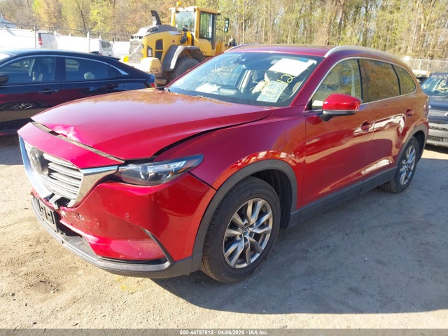 44787818 :رقم المزاد ، JM3TCBCY5J0229803 vin ، 2018 Mazda Cx-9 Touring مزاد بيع