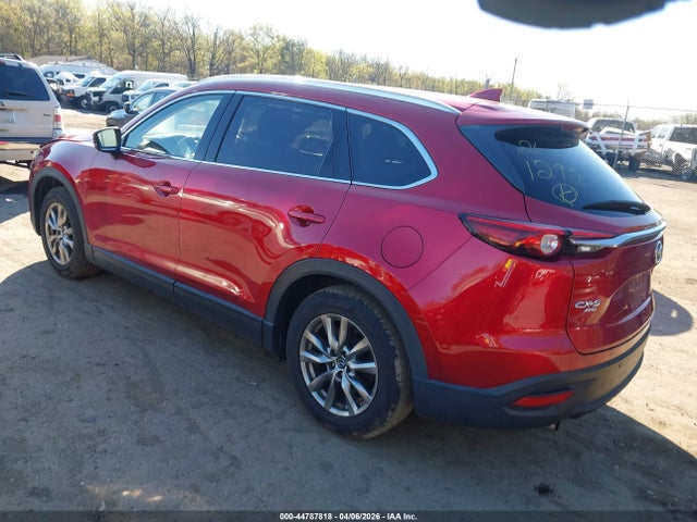44787818 :رقم المزاد ، JM3TCBCY5J0229803 vin ، 2018 Mazda Cx-9 Touring مزاد بيع