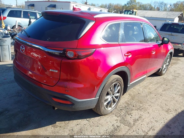 44787818 :رقم المزاد ، JM3TCBCY5J0229803 vin ، 2018 Mazda Cx-9 Touring مزاد بيع